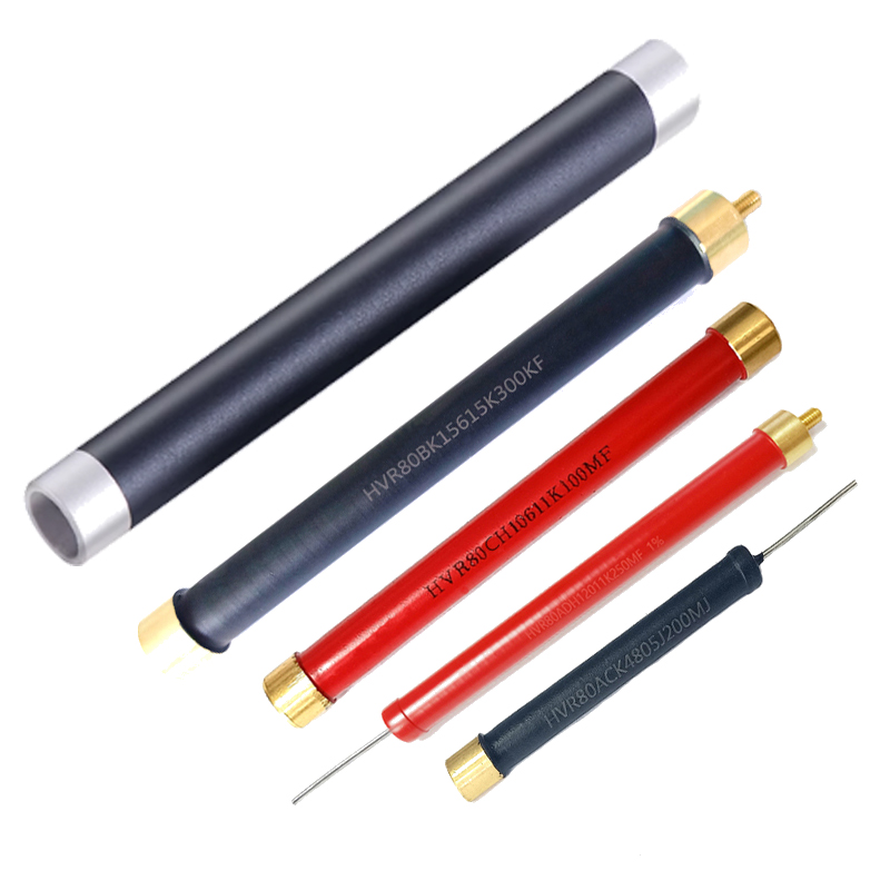 玻璃釉高壓電阻